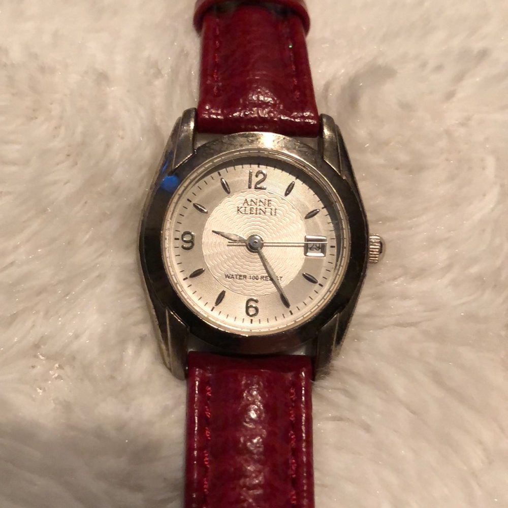 Anne Klein Vintage Watch